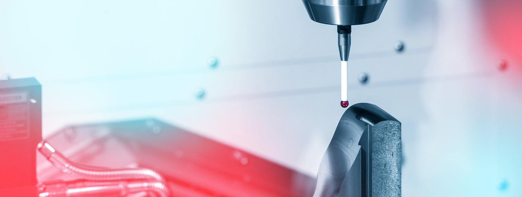 Why Q-Mark’s Machine Tool Styli Are A Top Seller