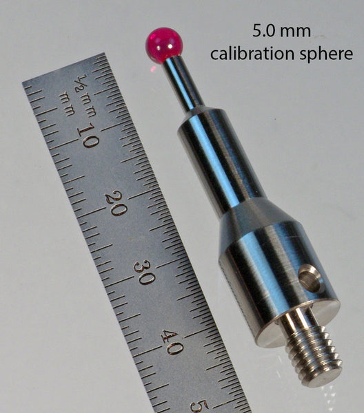 Q-Mark Product Spotlight: Small Calibration Spheres