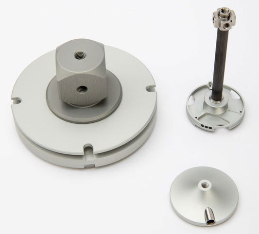 Quick ID: Which Adapter Plate is Which?