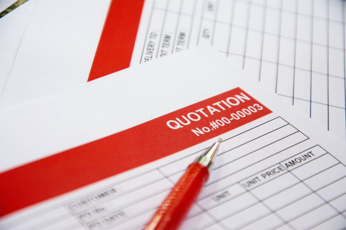 It's Baaack: Instant Quote