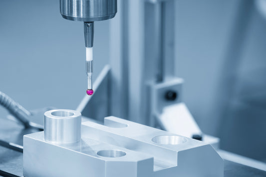 Vlog: Need Styli for Your CNC? Q-Mark Has You Covered.