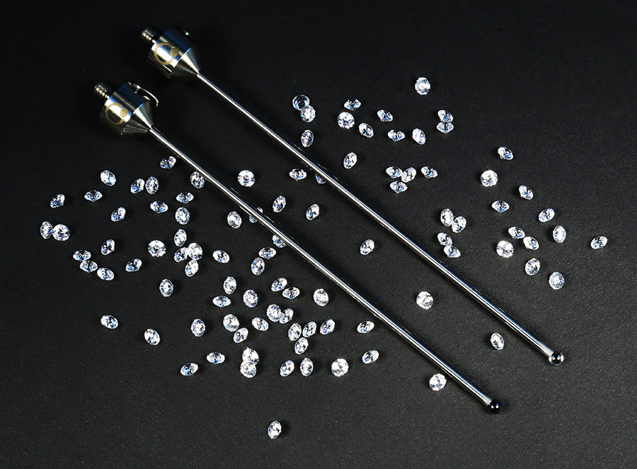 Diamond Styli For Ultimate Performance — QMark Manufacturing Inc