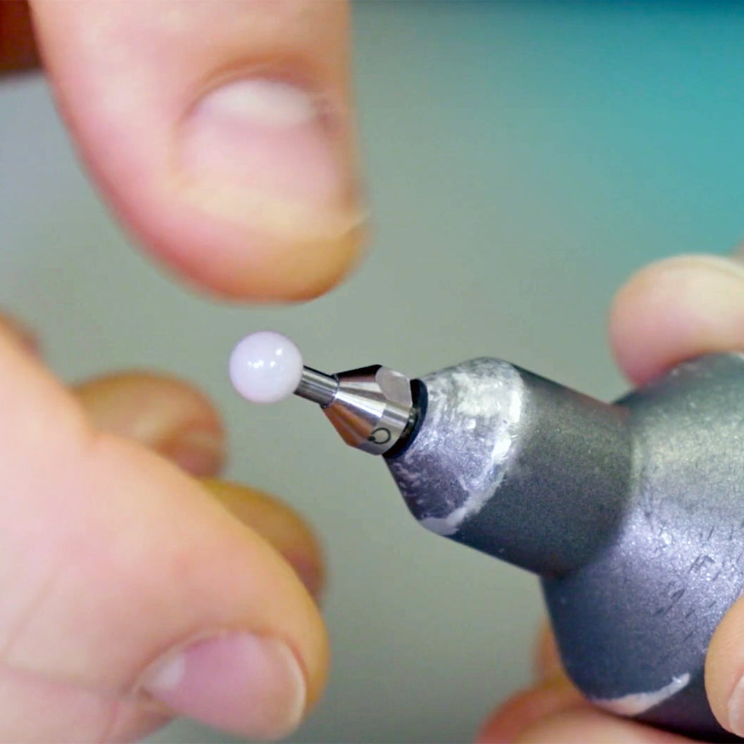 QMark Probe Styli Styli That Work With All Probe Systems — QMark