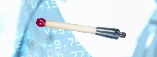 Q-Mark Machine Tool Probe Stylus ﻿TM4-6053-C
