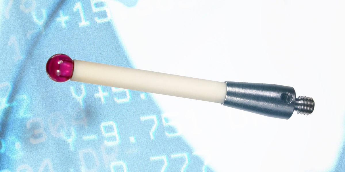 Product Spotlight Machine Tool Probe Stylus ﻿TM46053C — QMark