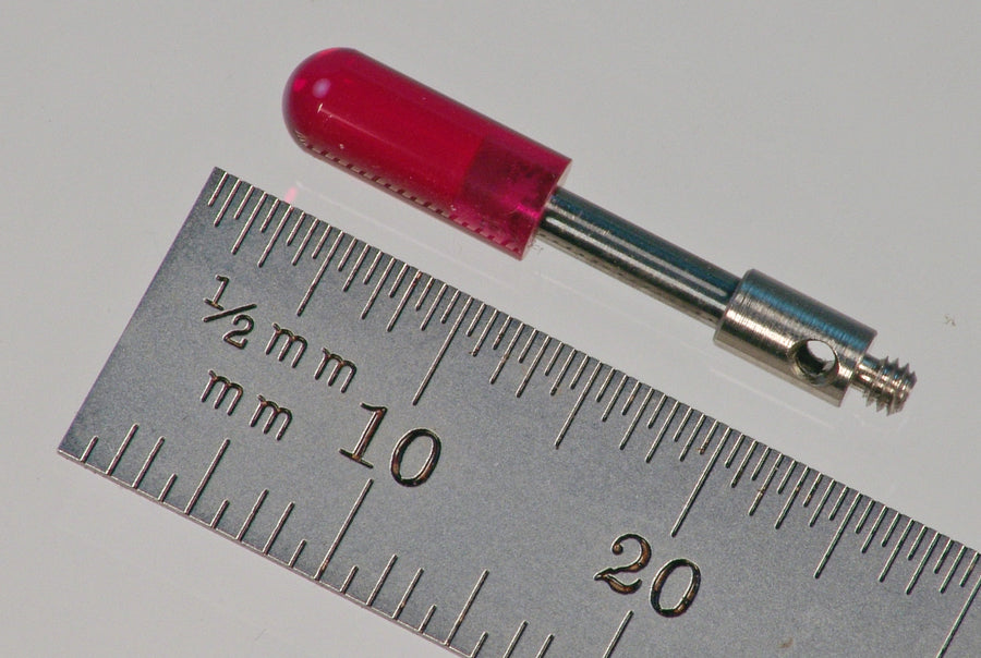 QMark Product Spotlight Cylinder Styli — QMark Manufacturing Inc