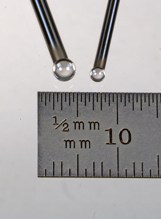 Q-Mark Product Spotlight: Diamond Sphere Styli