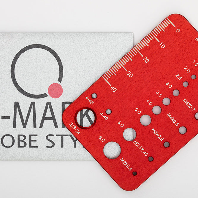 Q-Mark Product Spotlight: Q-Mark Thread Card