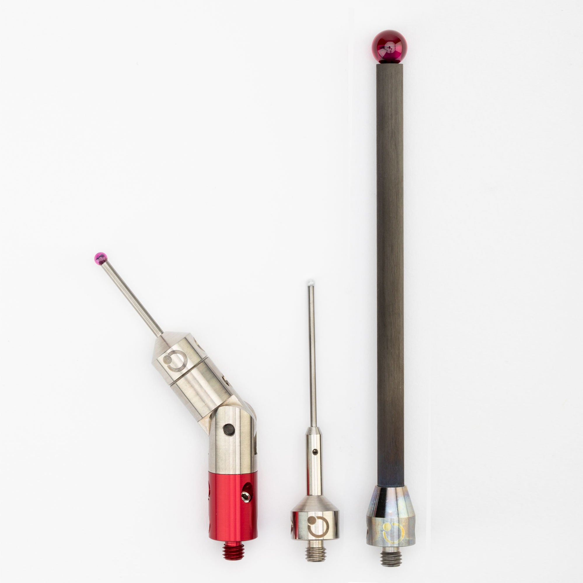 QMark Probe Styli Styli That Work With All Probe Systems — QMark