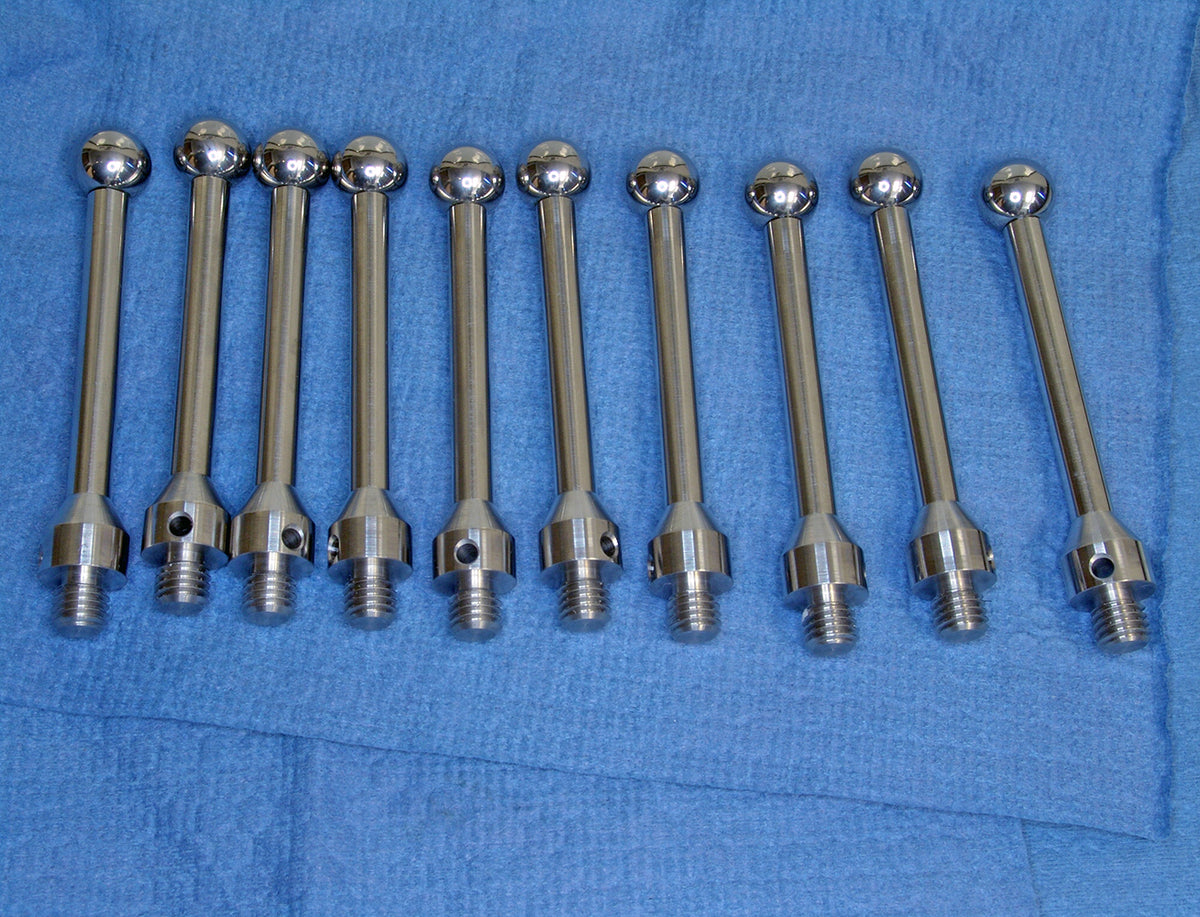 Electrically Conductive M4 Styli — QMark Manufacturing Inc