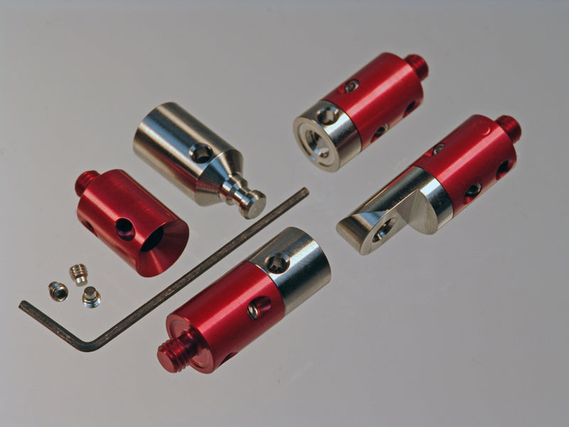 M5 Conical Receivers — Q-Mark Manufacturing Inc