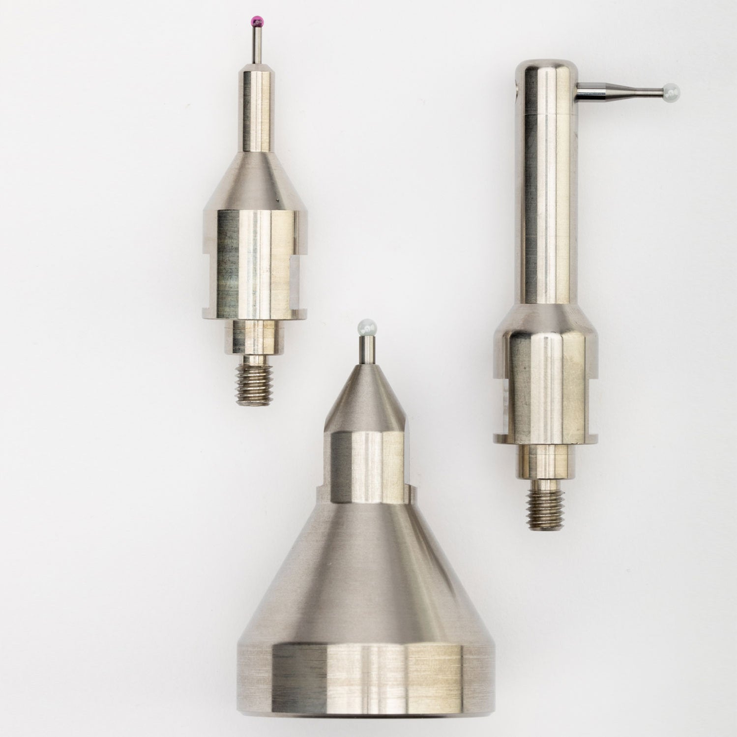 QMark Probe Styli Styli That Work With All Probe Systems — QMark