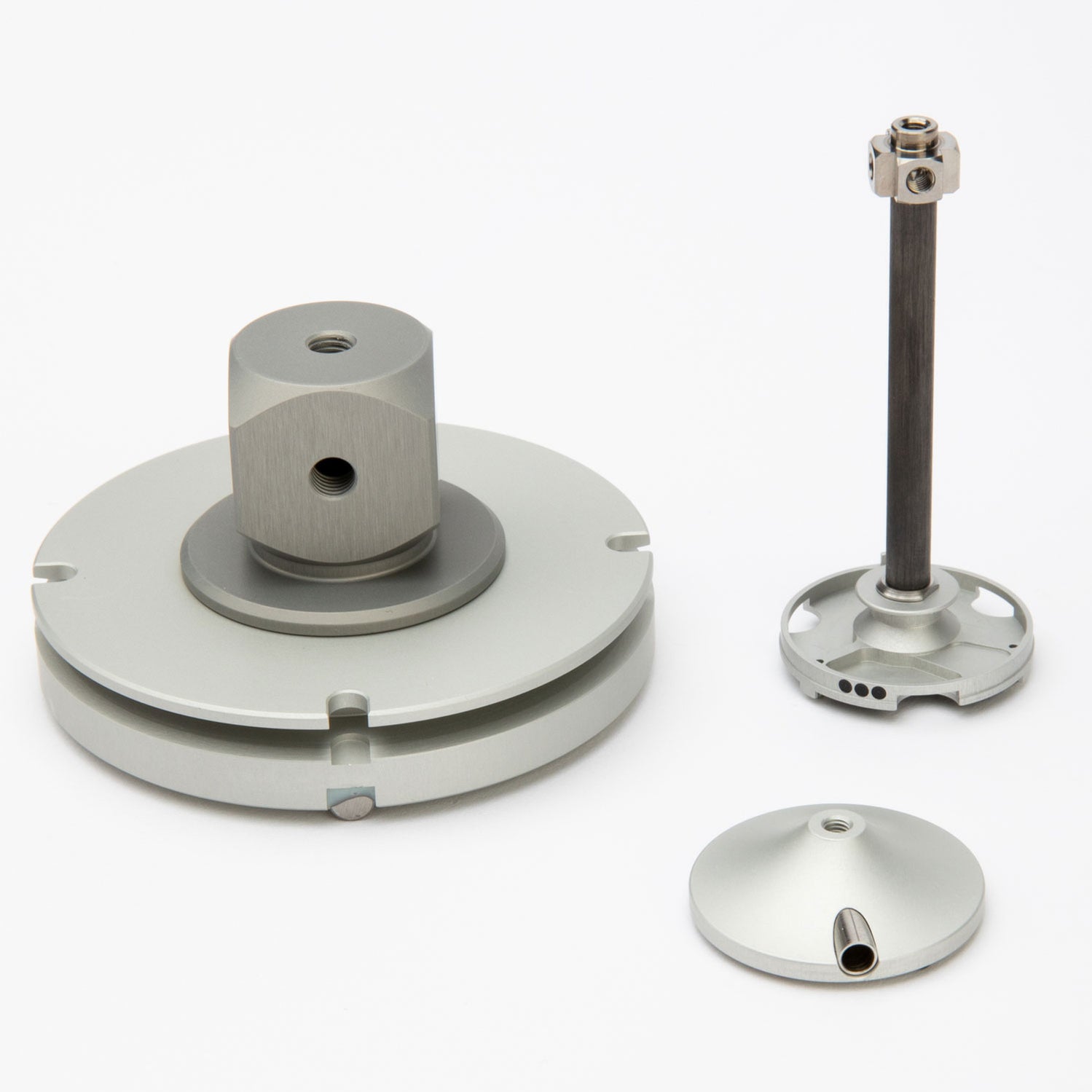 QMark Probe Styli Styli That Work With All Probe Systems — QMark