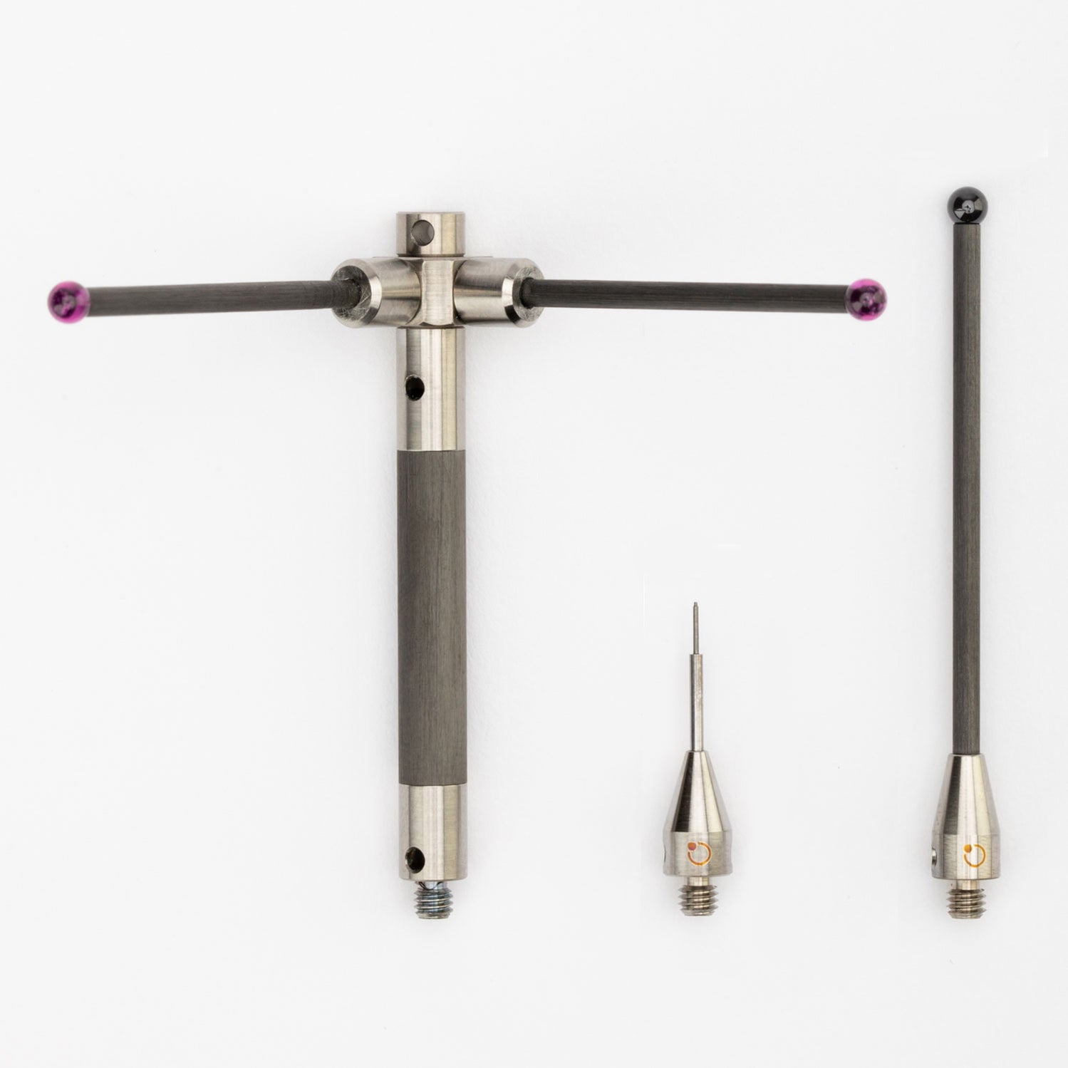 QMark Probe Styli Styli That Work With All Probe Systems — QMark