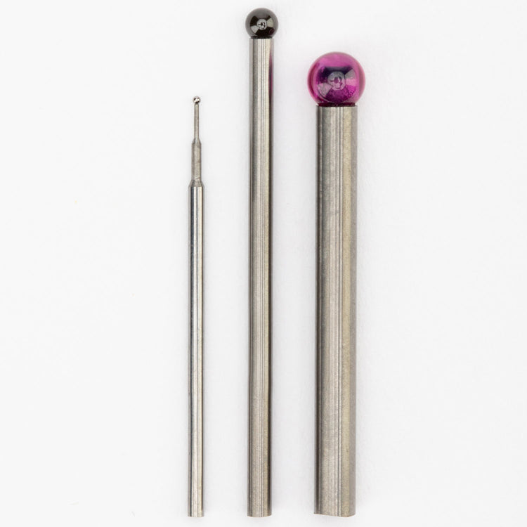 Unthreaded Styli