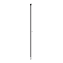 ATG-80300-SN M5 8.0mm silicon nitride stylus with carbide stem and stainless steel base, 300mm long by Q-Mark Manufacturing, Inc.