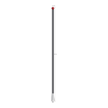 ATG-80300-TX M5 8.0mm ruby ball, carbon fiber stem, titanium base stylus, 300mm by Q-Mark Manufacturing, Inc.