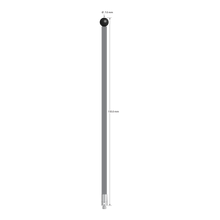 TM3-70150-TX-SN M3 7.0mm silicon nitride stylus with carbon fiber stem and titanium base, 150mm long by Q-Mark Manufacturing, Inc.