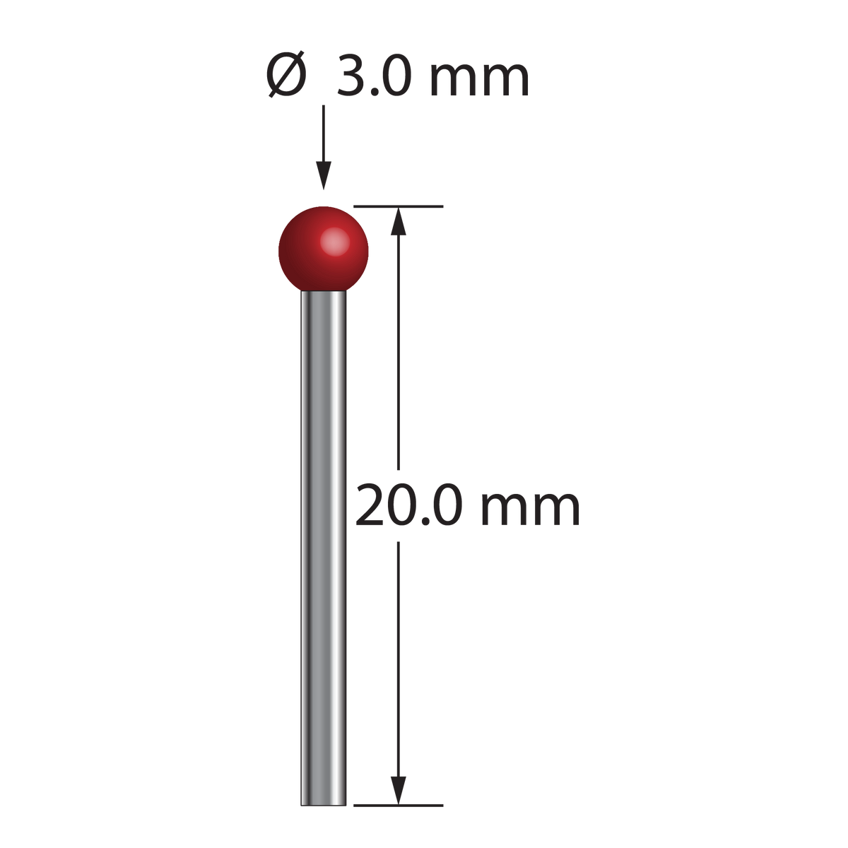TST3020 — QMark Manufacturing Inc