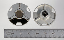 XXT-AP-ID-10 M3 gold-plated adapter plates with ID chip for XXT-ID TL1, similar to Zeiss 626119-0001-111.