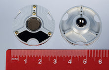 XXT-AP-ID3-10 M3 adapter plates with ID chips and gold-plated balls.