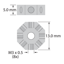 XXT-HUB-8