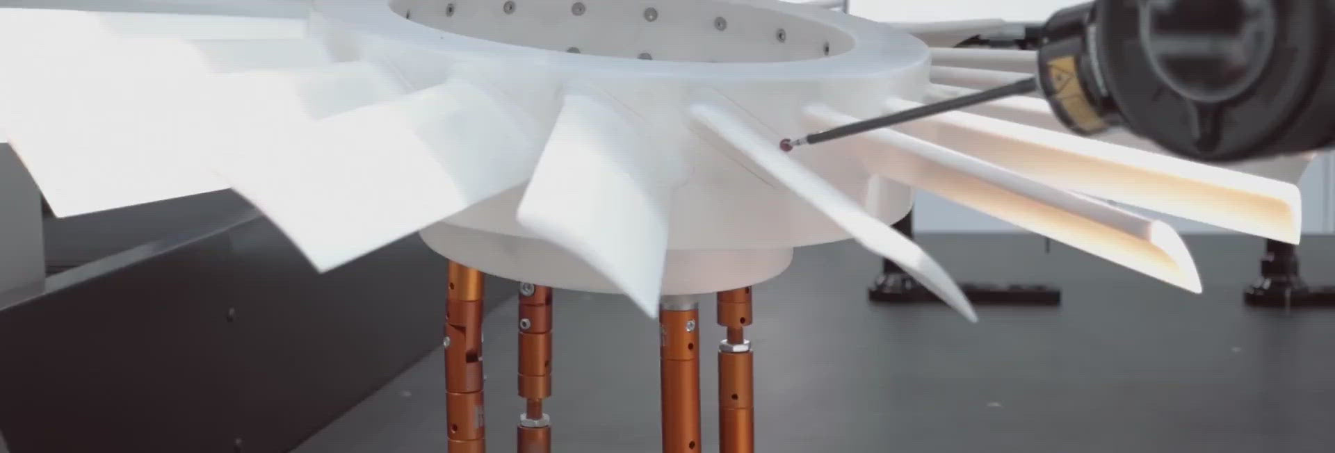 Load video: Ignite theme