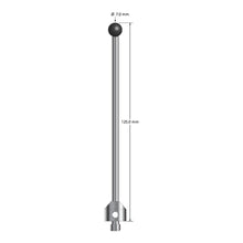 ATG-70125-SN M5 stylus with 7.0mm silicon nitride ball and carbide stem, 125mm long by Q-Mark Manufacturing, Inc.