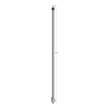 ATG-80265-SN M5 stylus with 8.0mm silicon nitride ball, carbide stem, and stainless steel base, 265mm long by Q-Mark Manufacturing, Inc.
