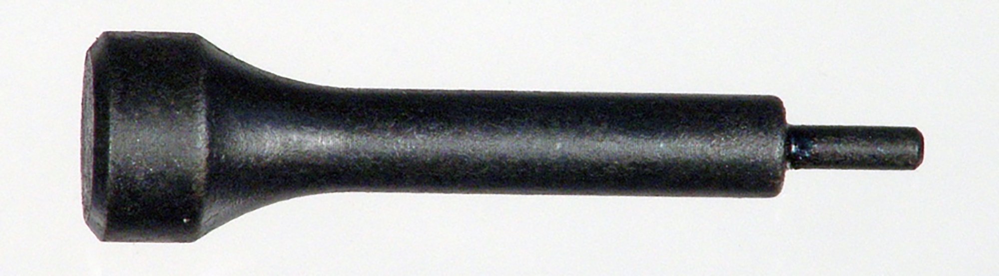 PK2-PK3 probe key, golf tee style, hardened black tool steel. Fits M2 and M3 styli.