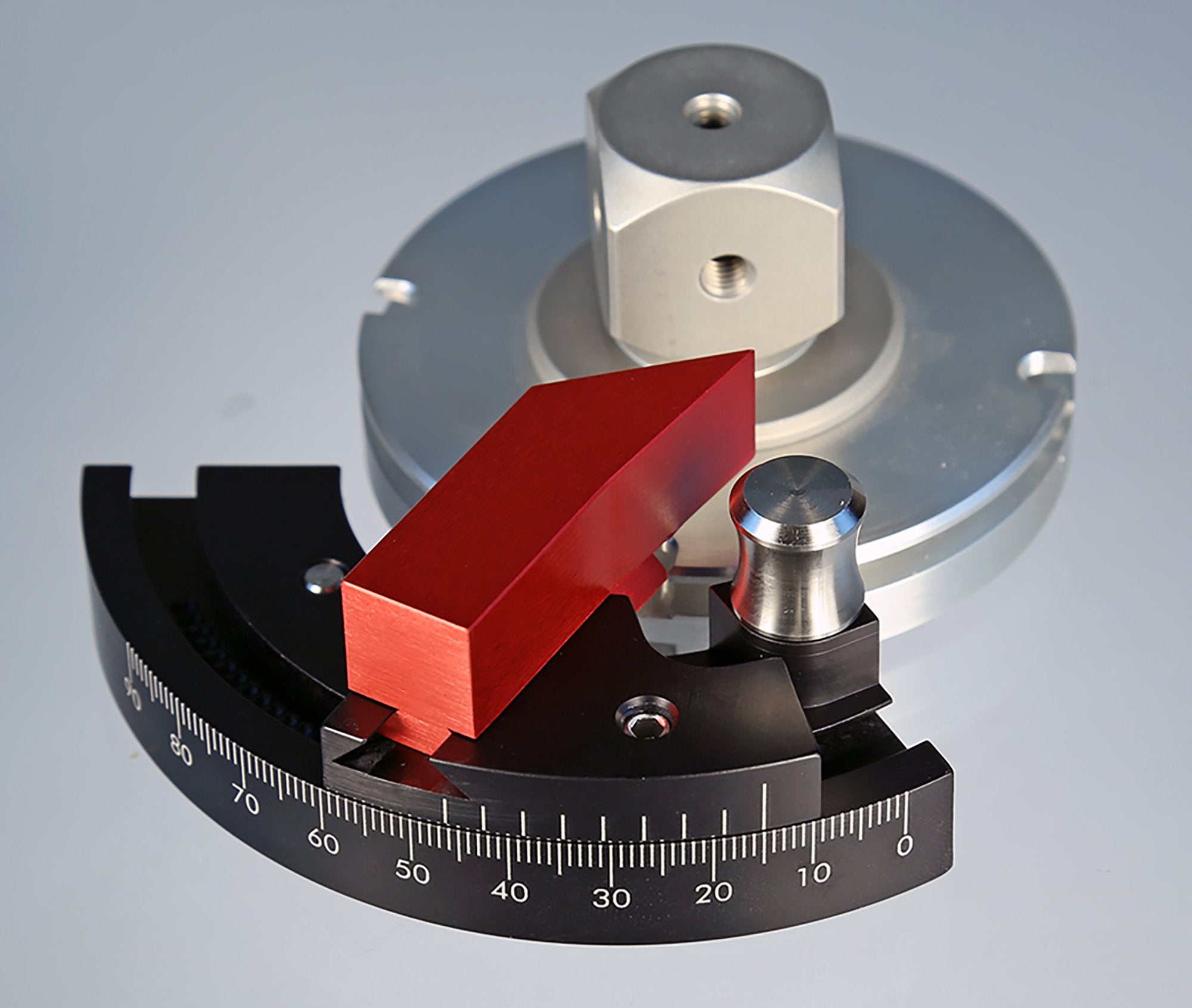 QM-C2P Cube Squared Plus adapter plate tool by Q-Mark Manufacturing, Inc.