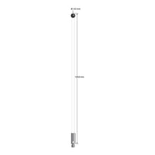 TM3-40120-C-SN M3 stylus with 4.0mm silicon nitride ball, ceramic stem, and stainless steel base, 120mm long by Q-Mark Manufacturing, Inc.