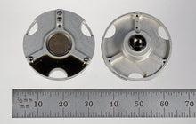 XXT-AP-ID M3 adapter plate with ID chip and gold-plated balls by Q-Mark Manufacturing, Inc.