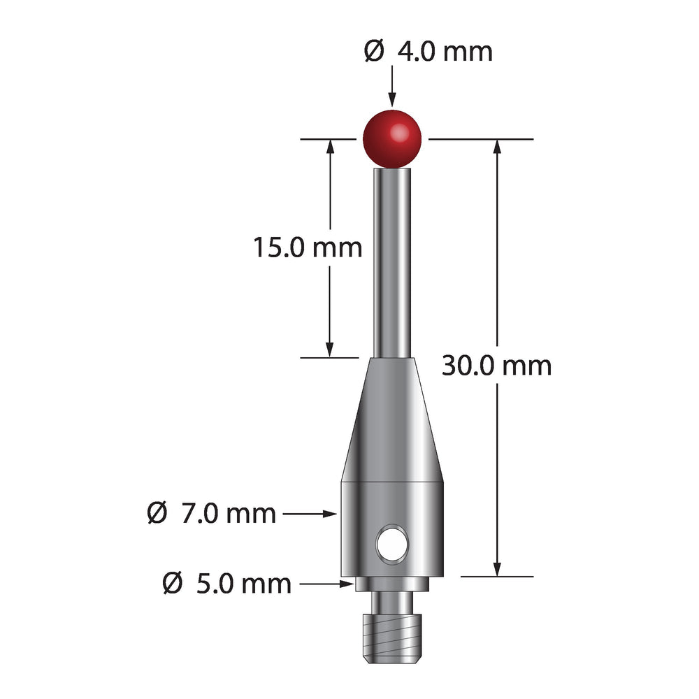 TM4-4032-BL — Q-Mark Manufacturing Inc